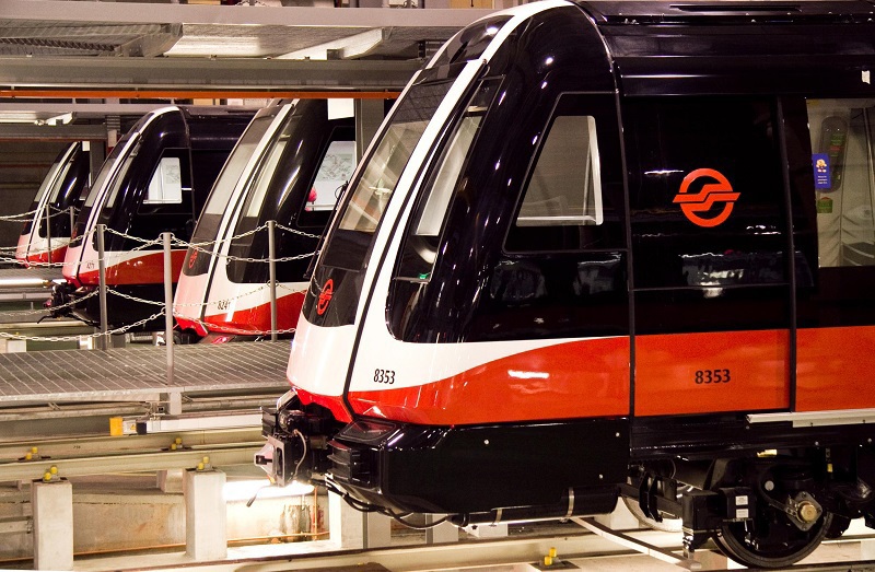 Singapore LTA orders 17 additional Metropolis trains